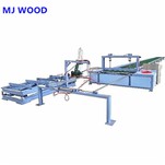 Dây chuyền lát ván ép tự động
